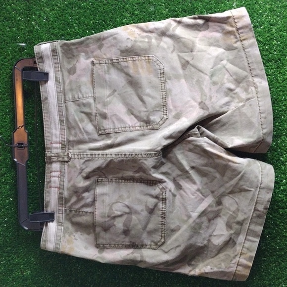 Hei hei anthropology the wanderer shorts - Picture 4 of 4